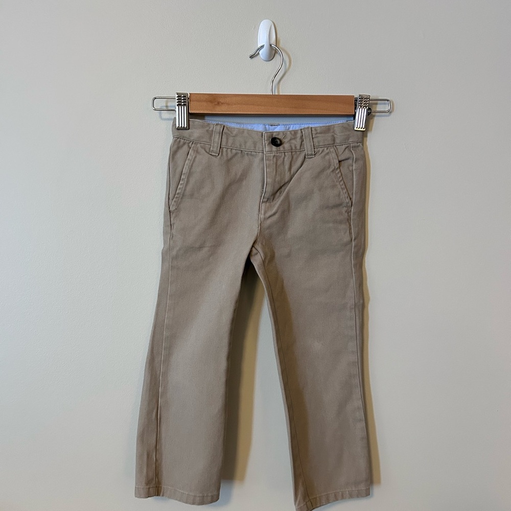 Janie and Jack Kids Khaki Pants